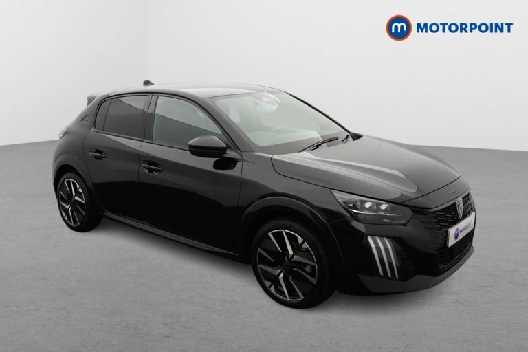 2025 Peugeot 208 1.2 Hybrid 110 GT 5dr e-DSC6 Hatchback Petrol Automatic