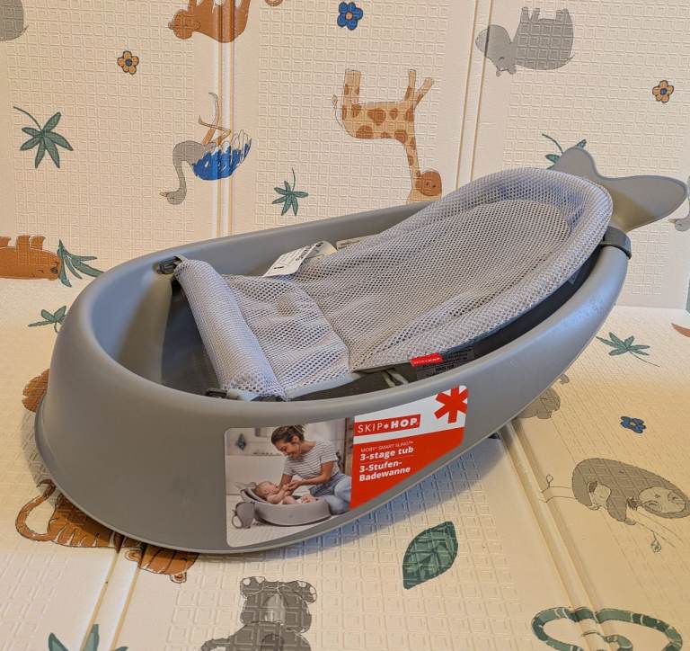 Baby bath - Skip Hop 3 stage bath