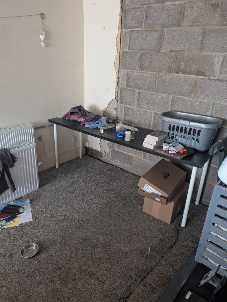 FREE TO COLLECT – 2 x IKEA Desk Tops + Legs