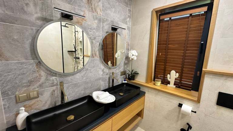 Bathroom and kitchen renovation 