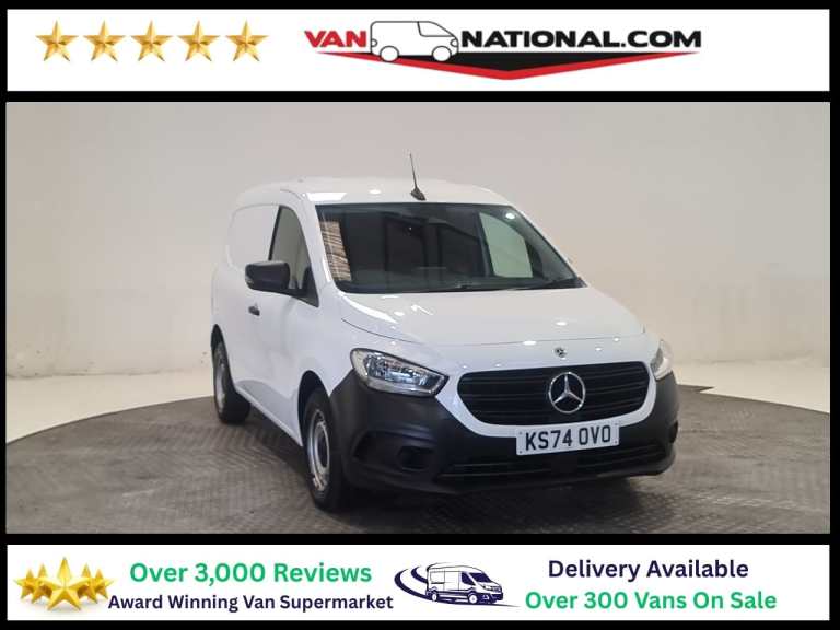 2024 Mercedes-Benz Citan 110CDI Base Van PANEL VAN DIESEL Manual