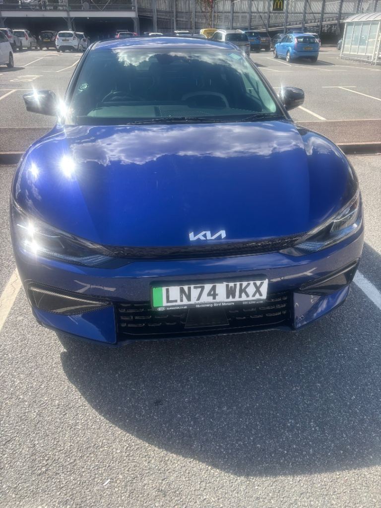 Kia, EV6, Hatchback, 2024, Other, 1 (cc), 5 doors