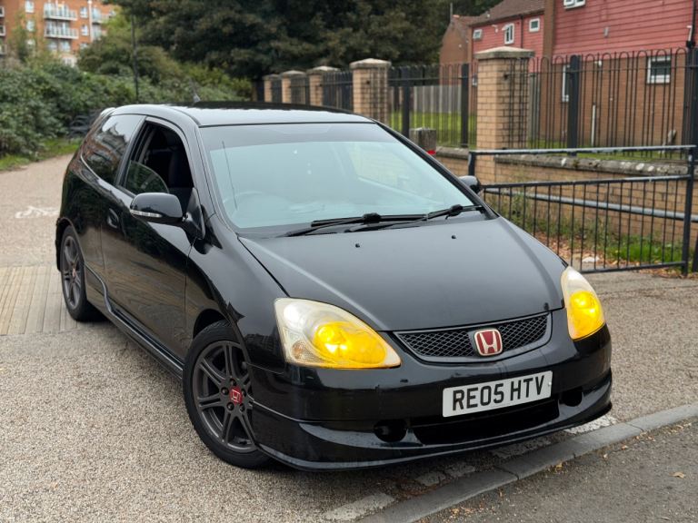 Honda, CIVIC, Hatchback, 2005, Manual, 1590 (cc), 3 doors