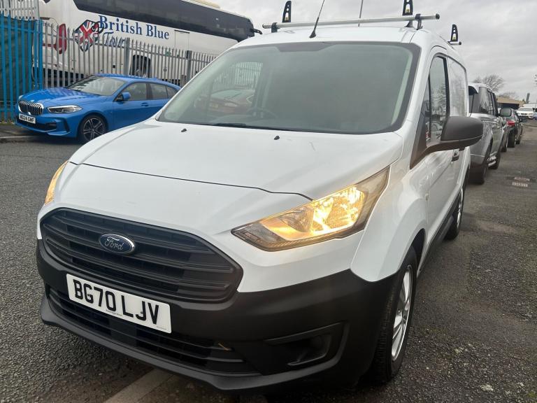 2020 Ford Transit Connect 1.5 EcoBlue 75ps Van PANEL VAN DIESEL Manual