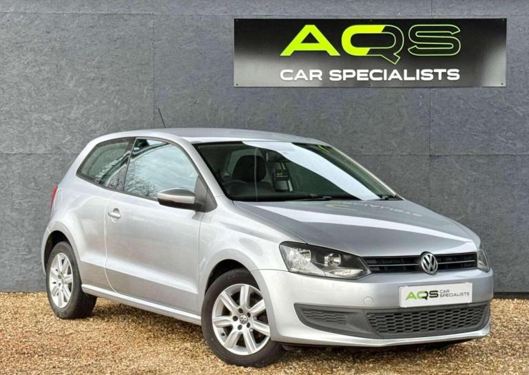 VOLKSWAGEN POLO 1.4 SE Euro 5 3dr 2011