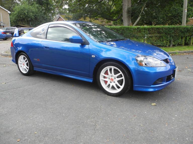 2004 Honda Integra DC5 COUPE Petrol Manual