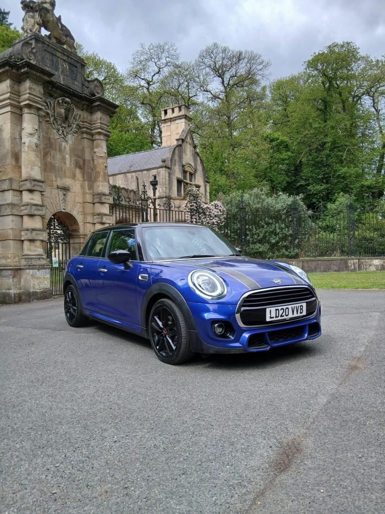 2020 MINI Hatch 1.5 Cooper Sport II 5dr HATCHBACK PETROL Manual