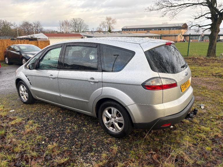 Ford, S-MAX, MPV, 2008, Manual, 1999 (cc), 5 doors