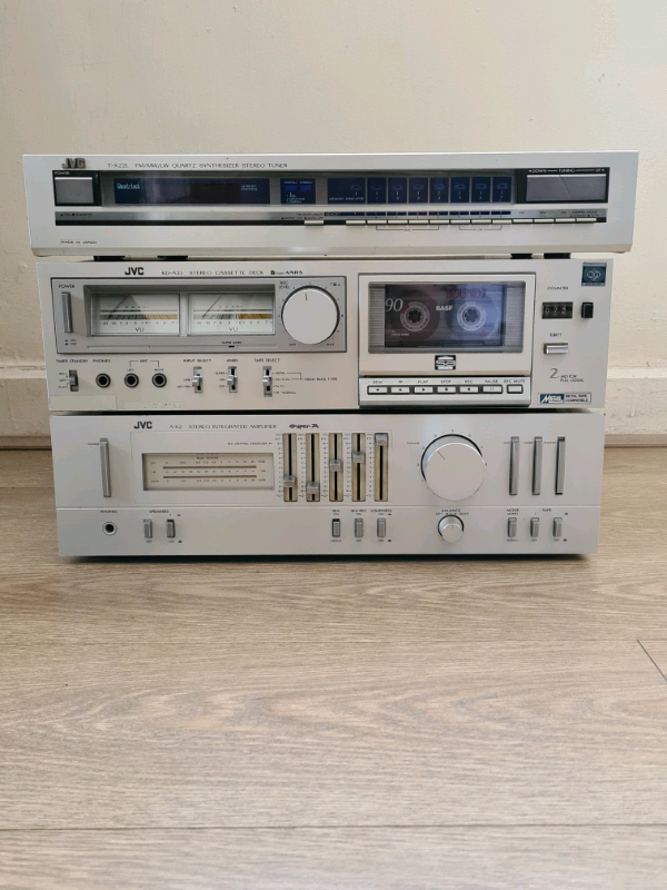 Jvc Stereo