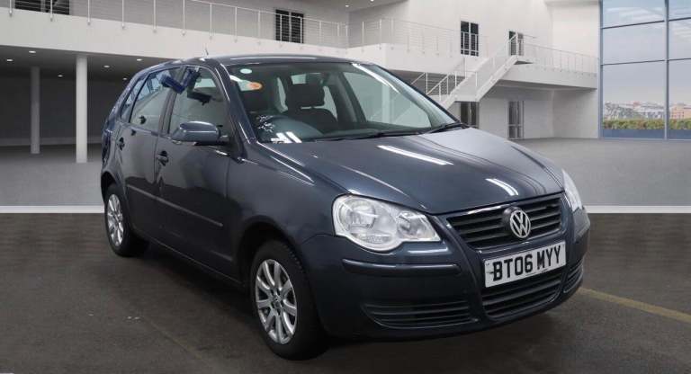  Volkswagen Polo 1.4 SE 5dr Petrol Automatic