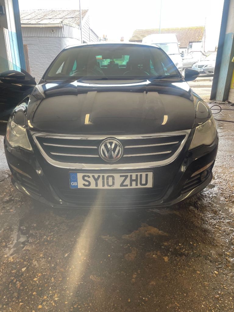 Volkswagen, PASSAT CC, Coupe, 2010, Semi-Auto, 1968 (cc), 4 doors