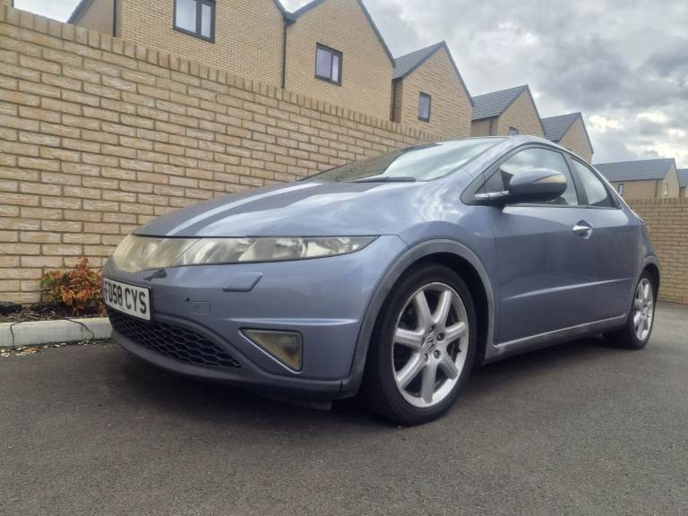 Honda, CIVIC, Hatchback, 2009, Manual, 2204 (cc), 5 doors