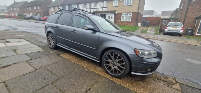 Volvo, V50, Estate, 2006, Semi-Auto, 2400 (cc), 5 doors