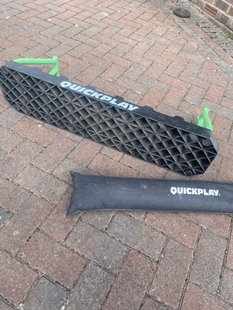 Football Quickplay rebounder board 