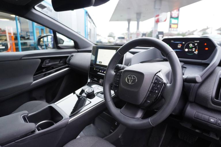 2024 Toyota BZ4X 71.4kWh Pure Auto 5dr (11kW OBC) Estate ELECTRIC Automatic