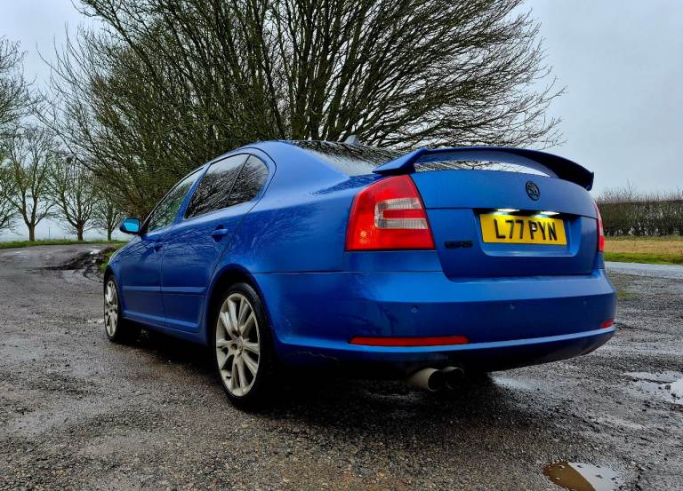 Skoda, OCTAVIA, Hatchback, 2007, Manual, 1968 (cc), 5 doors