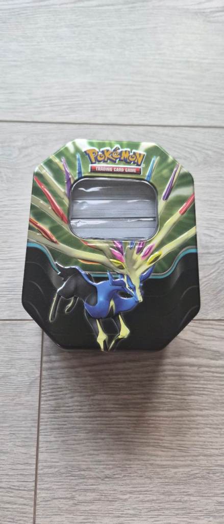 Pokemon Crards Azure Legends Tin Energy