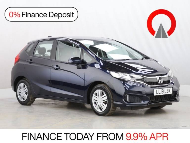 2019 Honda Jazz 1.3 i-VTEC S Hatchback 5dr Petrol Manual Euro 6 (s/s) (102 ps) Hatchback Petrol M...