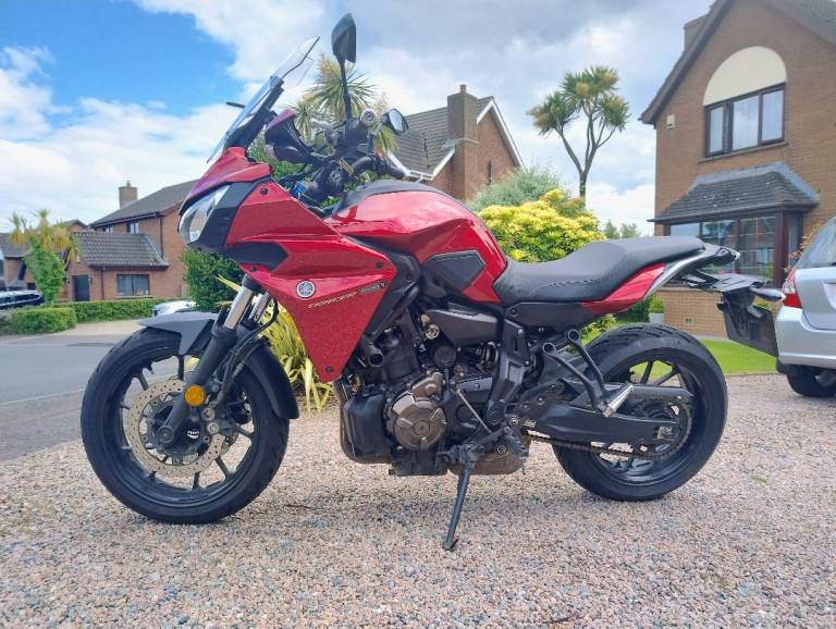 Yamaha, TRACER, 2018, 700 (cc)