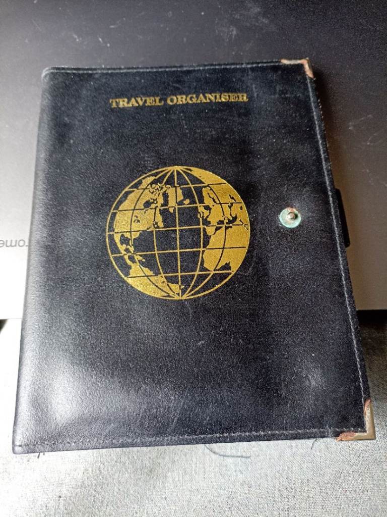 Travel Organiser