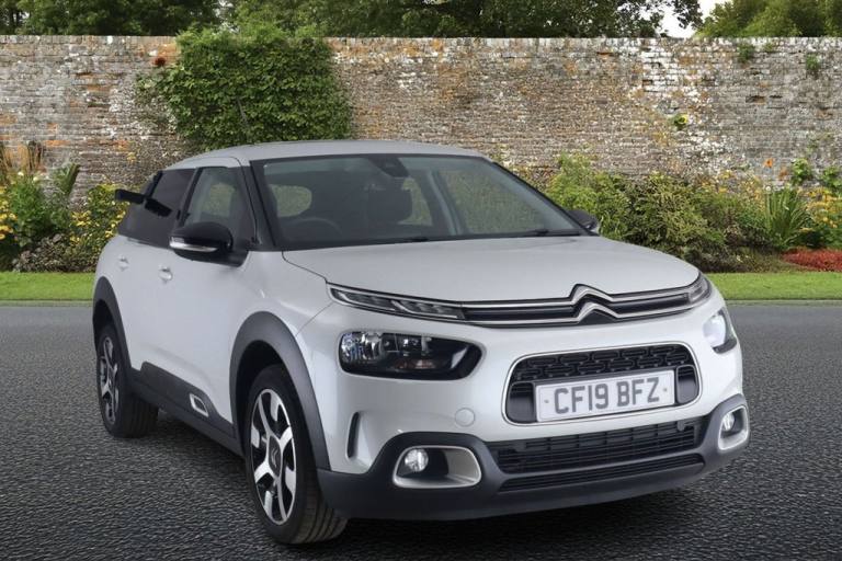 2019 Citroen C4 Cactus 1.2 PureTech GPF Flair Hatchback 5dr Petrol Manual Euro 6 (s/s) (110 ps) H...
