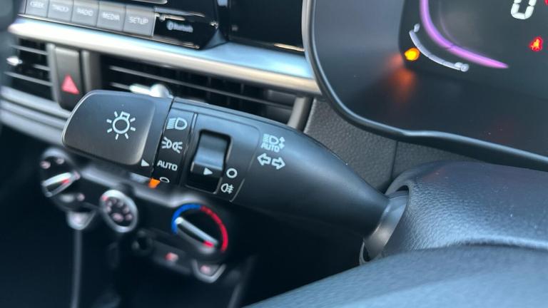 2025 Kia Picanto 1.0 67 GT-Line 5dr Auto HATCHBACK PETROL Automatic