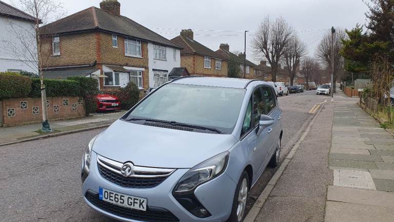 Vauxhall, ZAFIRA, MPV, 2015, Manual, 1364 (cc), 5 doors