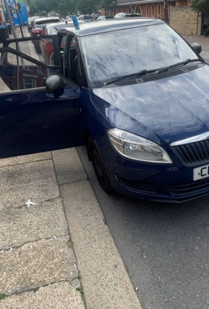 Skoda, FABIA, Hatchback, 2014, Manual, 1198 (cc), 5 doors