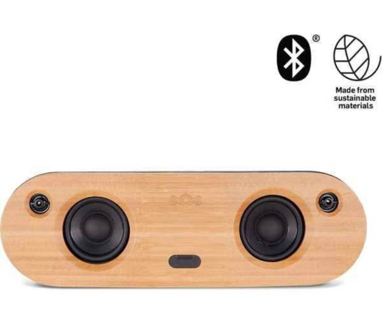 Marley Bluetooth Speaker. New, still boxed. RRP £270