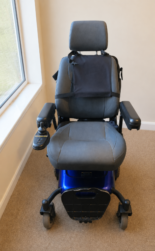 Electric powerchair/ wheelchair