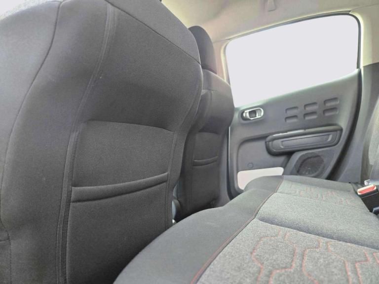 2019 Citroen C3 1.2 PureTech Feel Nav Edition Euro 6 (s/s) 5dr HATCHBACK Petrol Manual