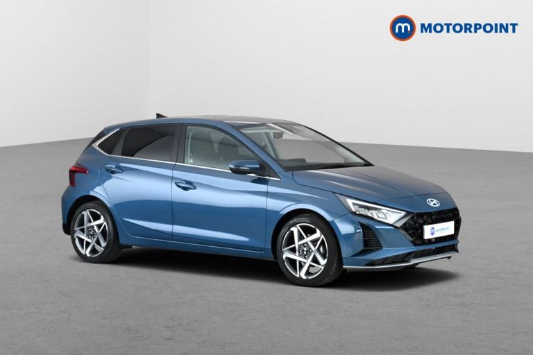 2026 Hyundai i20 1.0T GDi 90 Tech Line 5dr DCT HATCHBACK PETROL Automatic
