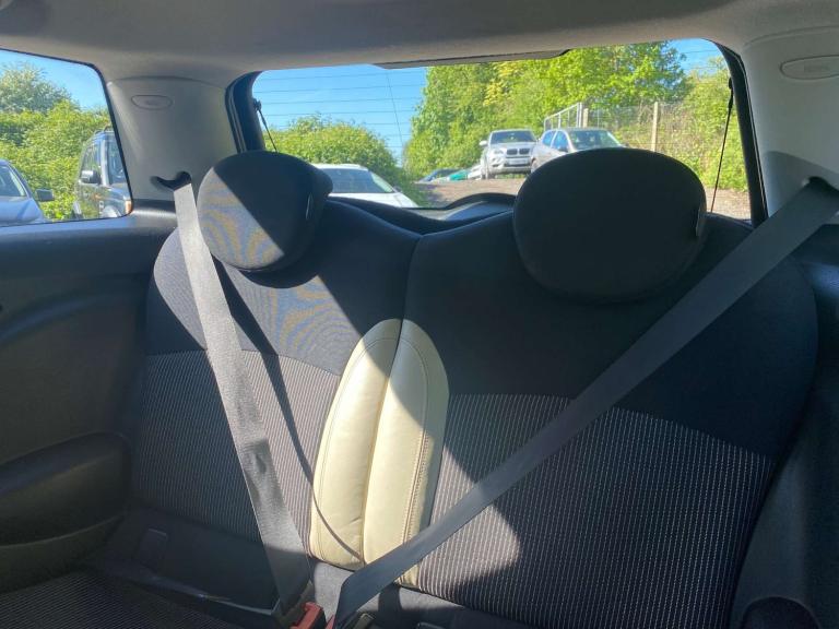 2007 MINI Hatch 1.6 Cooper 3dr Hatchback Petrol Manual