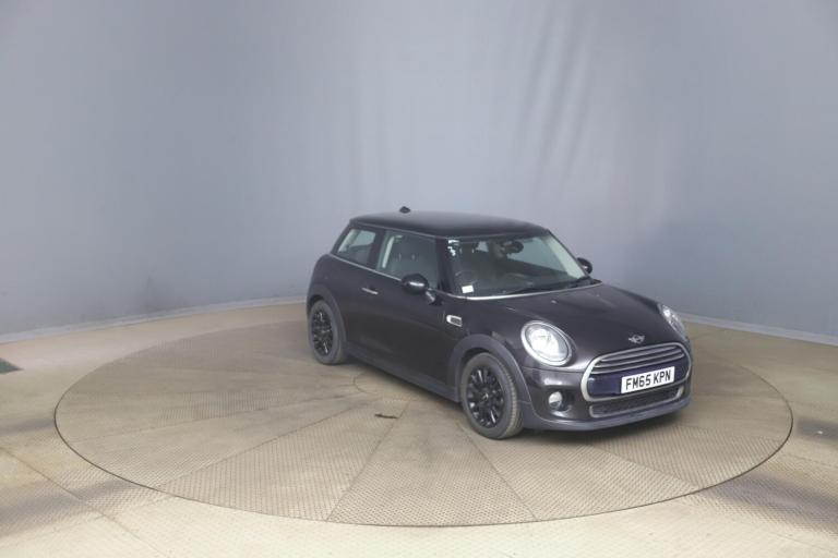 2015 MINI Hatch 1.5 Cooper 3dr HATCHBACK PETROL Manual