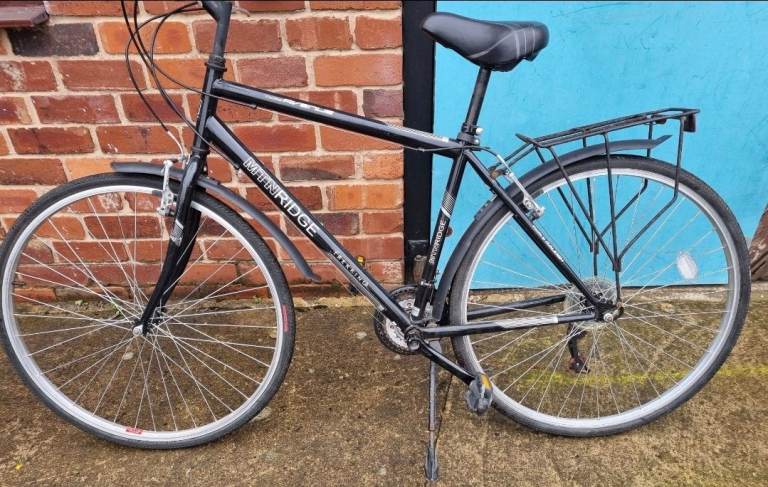 Bike - hybrid Mens/ladies