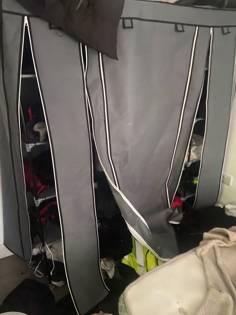 Tv sofa washing mashine fridge and other 