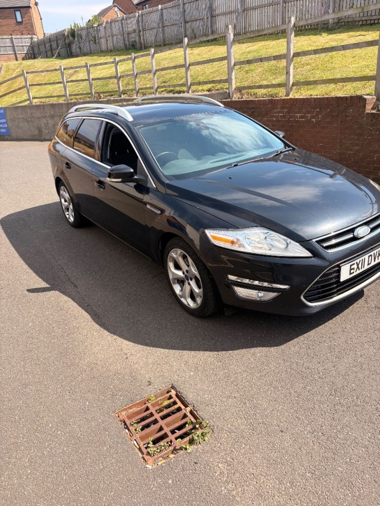 Ford, MONDEO, Estate, 2011, Manual, 1997 (cc), 5 doors