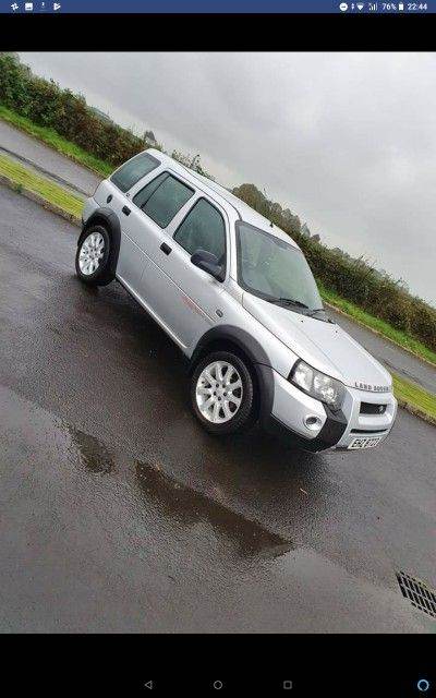  FREELANDER 2, Estate, 2003, Manual, 1951 (cc), 5 doors