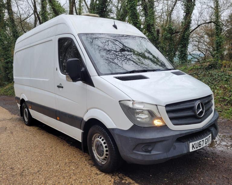  Mercedes-Benz Sprinter 2.1 314 CDi RWD L2 5dr Diesel Manual