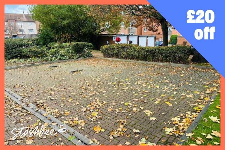 Parking Space to rent in Harrow (HA1) | Stashbee