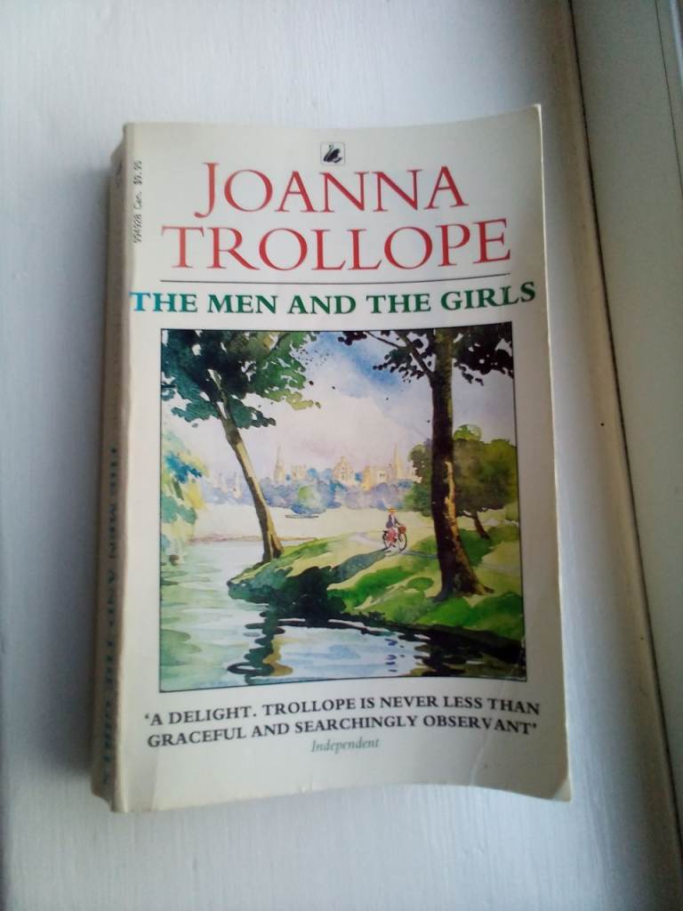 The Men & the Girls by Joanna Trollope