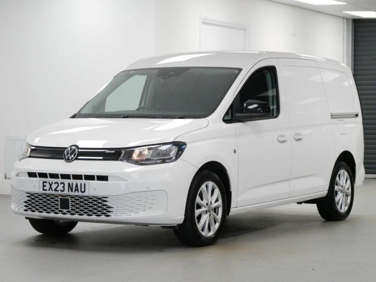 2023 VW CADDY MAXI C20 2.0 TDI 122 BHP COMMERCE PRO EDITION 6 DOOR