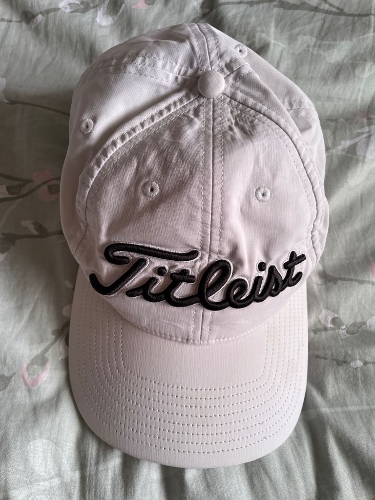Golf cap