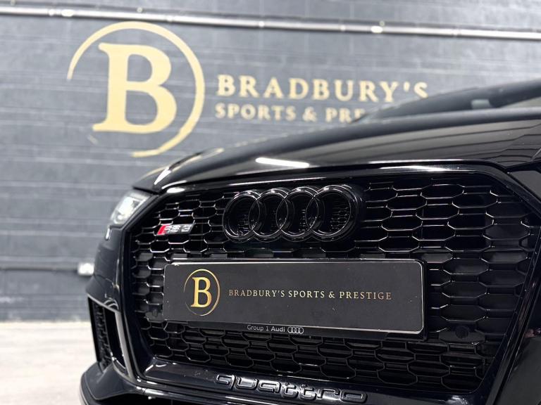 AUDI RS3 2.5 TFSI 2019