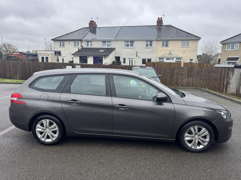 PEUGEOT 308 SW 1.2 PureTech Active 2015