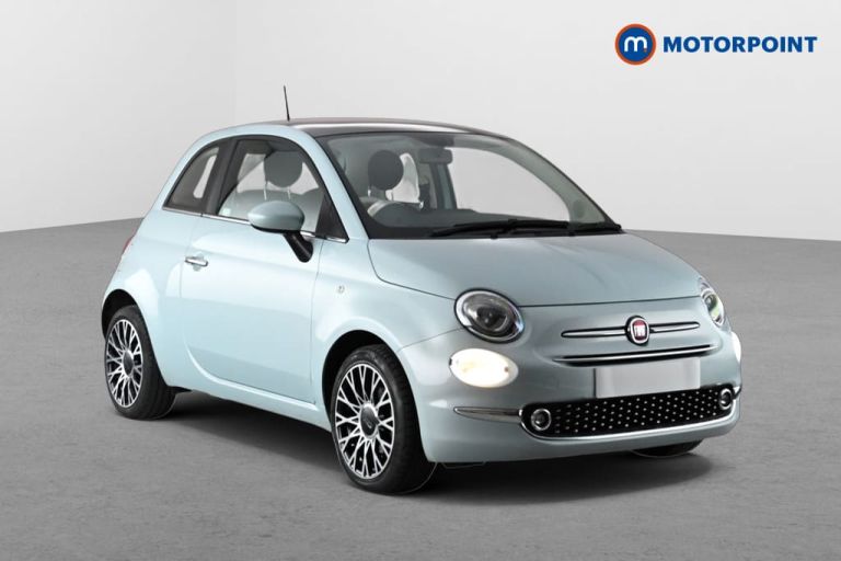2024 Fiat 500 1.0 Mild Hybrid Top 3dr HATCHBACK PETROL Manual
