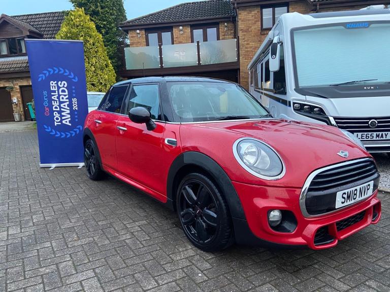 2018 Mini Hatch 1.5 Cooper Hatchback 5dr Petrol Manual Euro 6 (s/s) (136 ps)