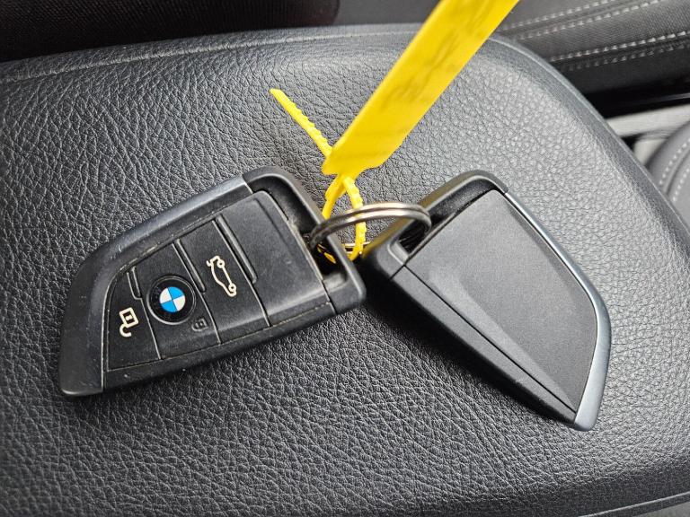 2020 BMW X2 sDrive 20i Sport 5dr Step Auto HATCHBACK PETROL Automatic