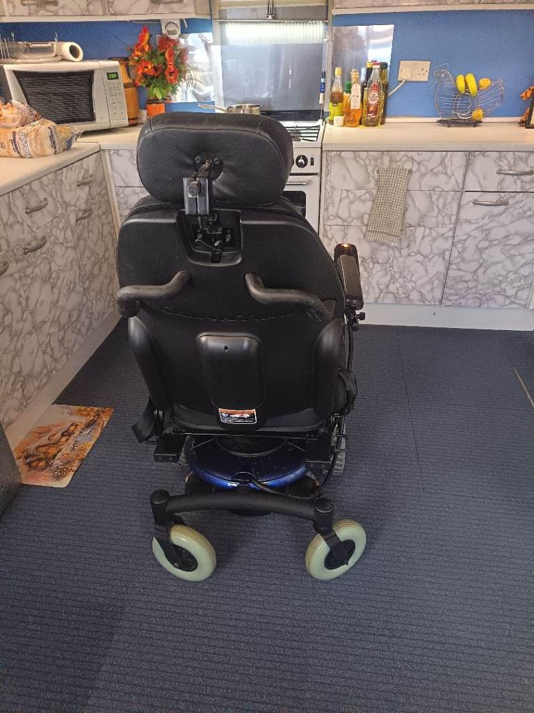 Wheelchair electric / battery