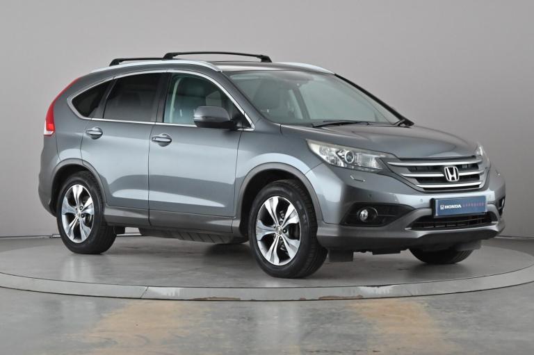  Honda Cr V 2.0 I Vtec Ex Suv 5dr Petrol Auto 4wd Euro 5 155 Ps Petrol